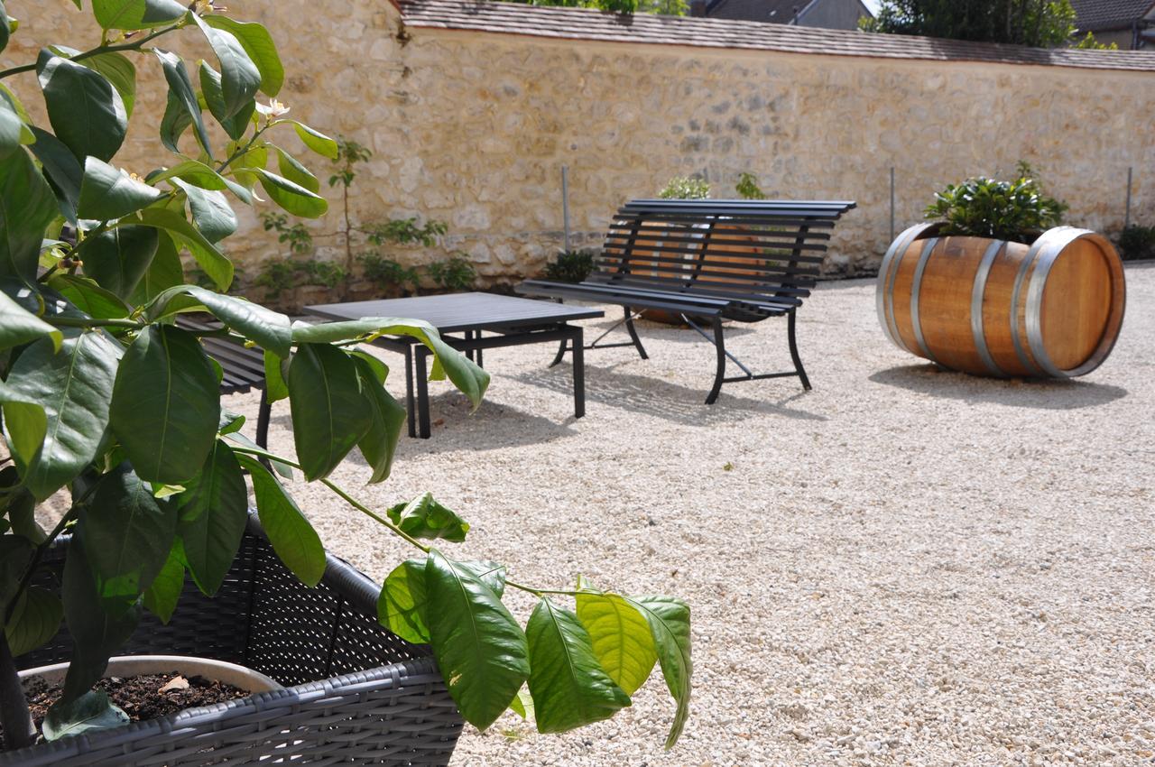 Le Clos Margot Blancs-Coteaux Εξωτερικό φωτογραφία